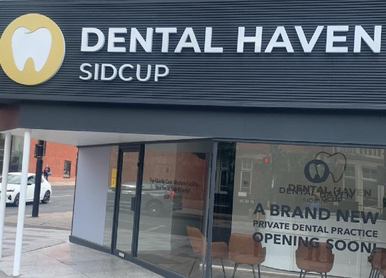 Podiatrist in Sidcup: Sidcup Foot Clinic at Dental Haven, Elm Parade